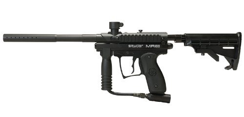 spyder paintball gun