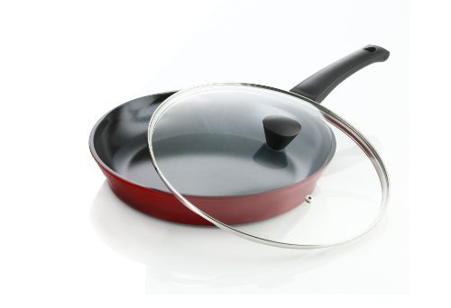 ceramic coated fry pans