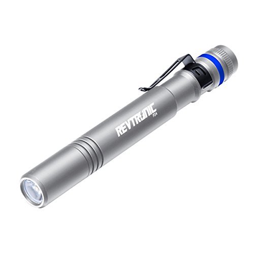 Revtronic flashlights review