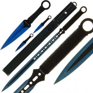 BladesUSA throwing knives set RC-1793B