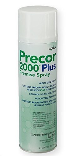 Zoecon precor 2000 plus premise spray