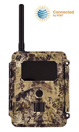 Cellular scouting hco camera