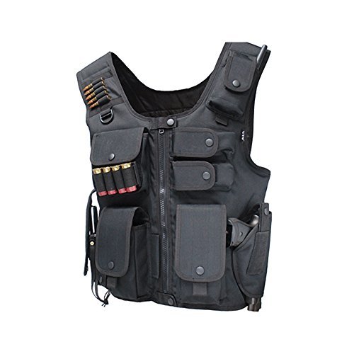 SWAT Style Tactical Vest