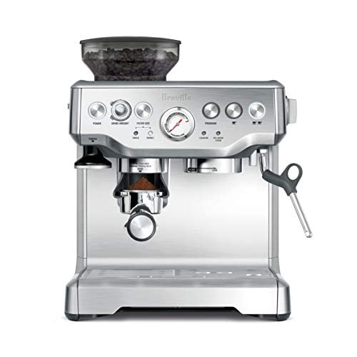 Home espresso machine