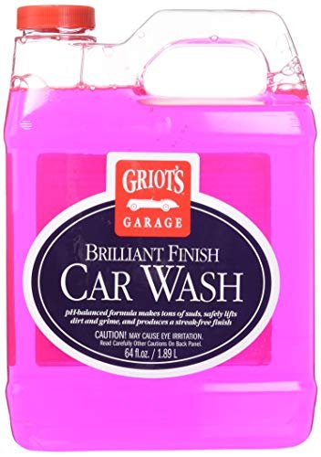 Best car wash liquid
