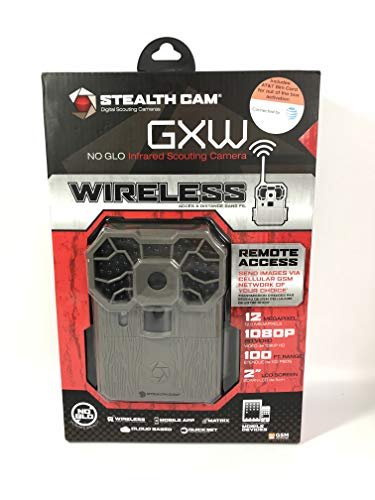 Stealth Cam Gxw Wireless