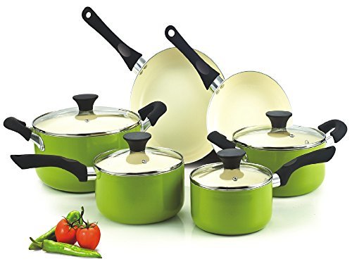 Nonstick Ceramic Cookware