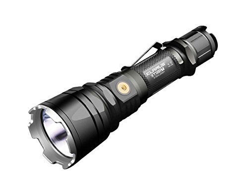 Klarus XT12GT Rechargeable LED Flashlight