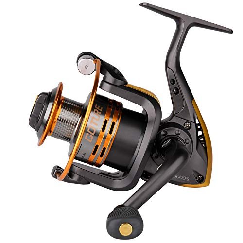 ultralight spinning reel