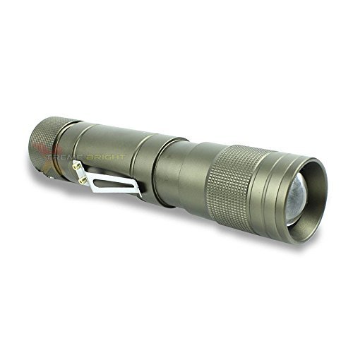 pocket flashlight