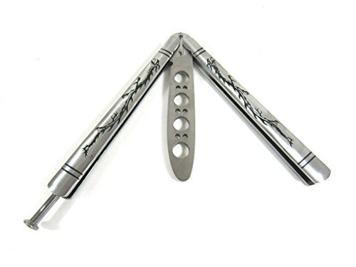 butterfly knife blade