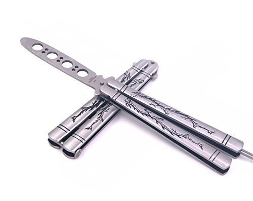 best butterfly knife for beginner