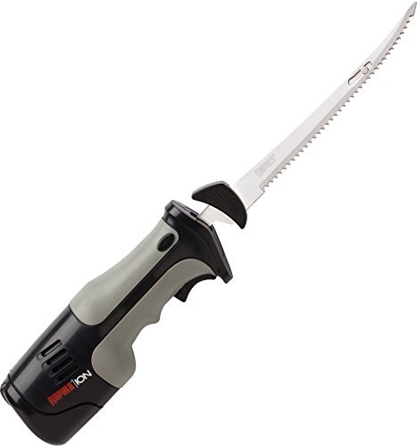 Rapala lithium ion cordless fillet knife