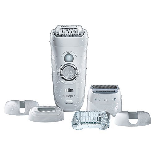 Braun silk epil 7 reviews