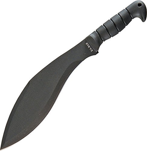 Ka bar kukri Review