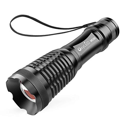 Cree T6 Led Flashlight