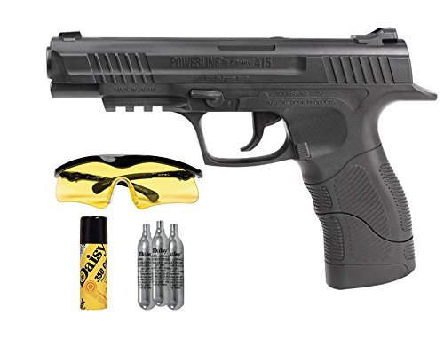 Daisy 985415-442 Hunting Air Pistol review