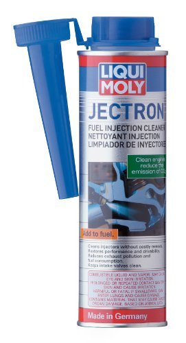 Liqui Moly 2007 Jectron gasoline fuel injection cleaner