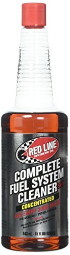 Red Line (60103) Complete SI-1 Fuel system Cleaner