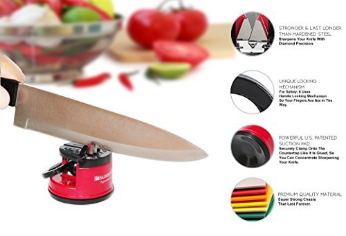 Best kitchen knives sharpeners