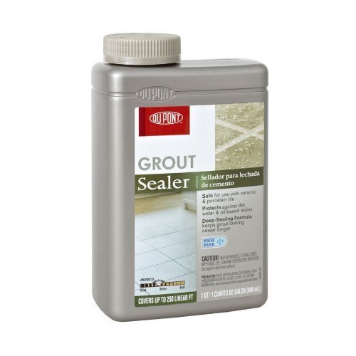 Dupont grout sealers