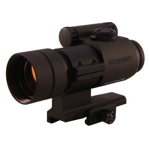 Waterproof red dot sight