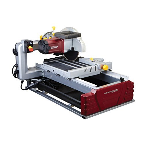 Chicago electric power tools tile saws