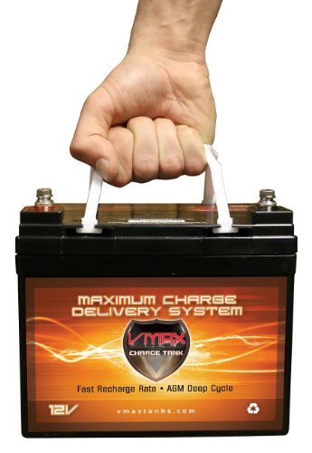 VMAXTANKS Vmax857 Marine battery