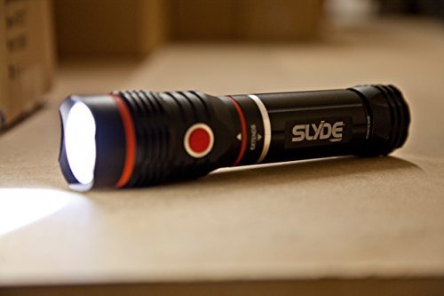 Nebo SLYDE AAA battery Flashlight