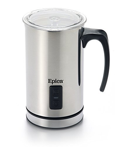 electric Epica milk frother