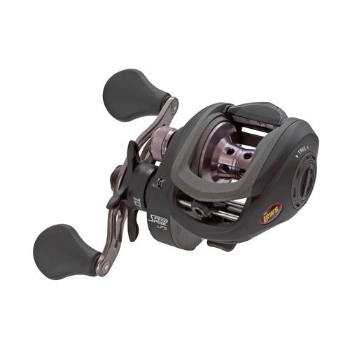 the Lew’s speed spool baitcatsing reel