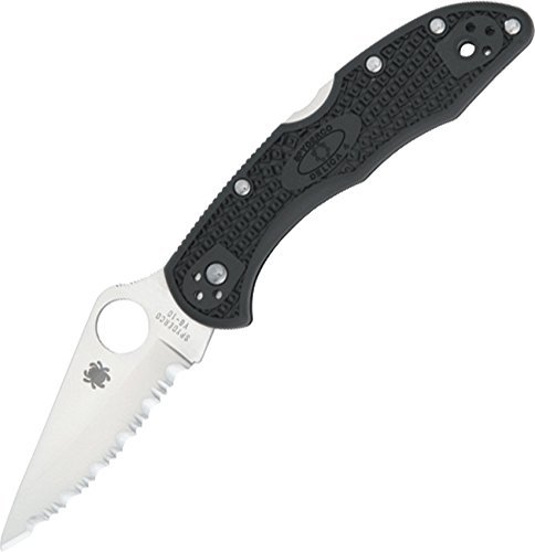 Spyderco knives review