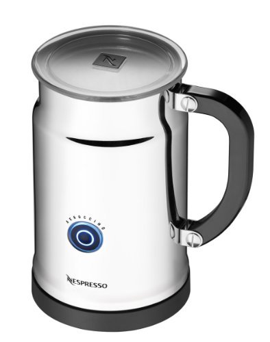 Nespresso milk frother