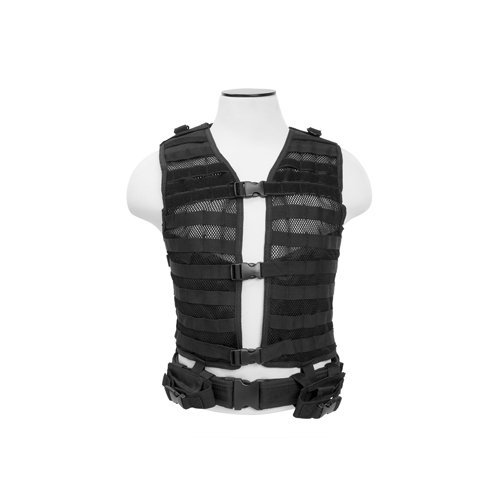 NcStar VISM Molle Pals Vest