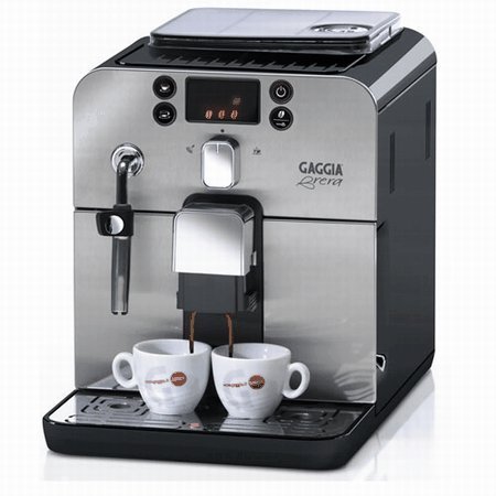 superautomatic espresso machine