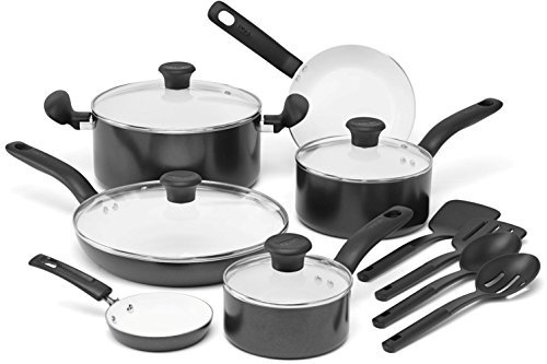 T-fal Ceramic Cookware