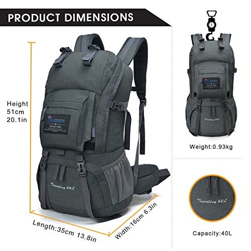 Mountain top backpacks review