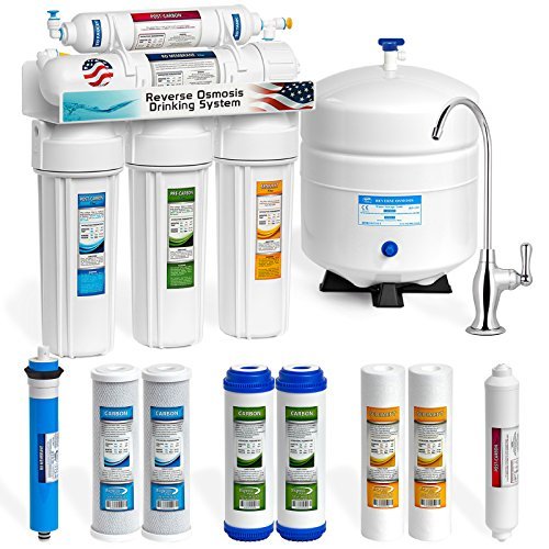 Best water treatment system