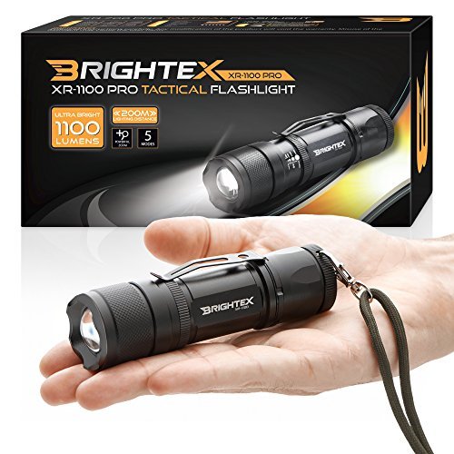 Brightex flashlights reviews