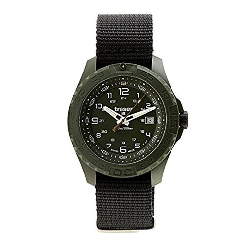 Traser tactical watch