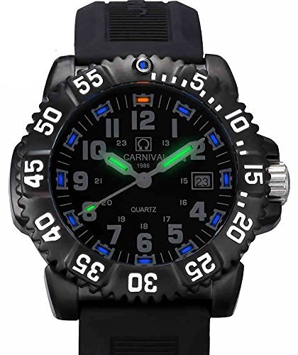 affordable tritium watches