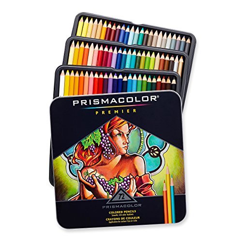 prismacolor pencils review