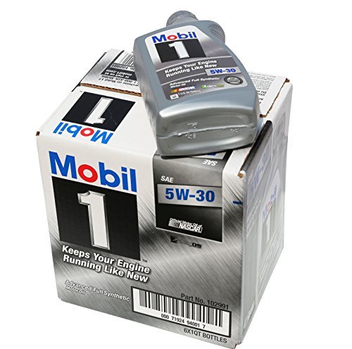 Mobil 1 5W-30 reviews