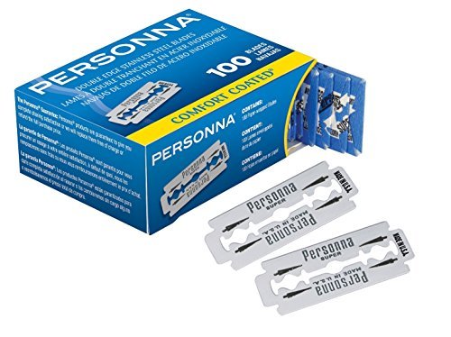 Personna razor blades review