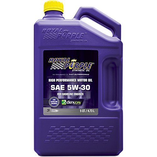 Royal Purple 51530 High Performance oil