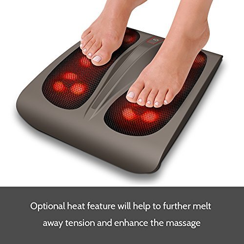 Homedics foot massagers