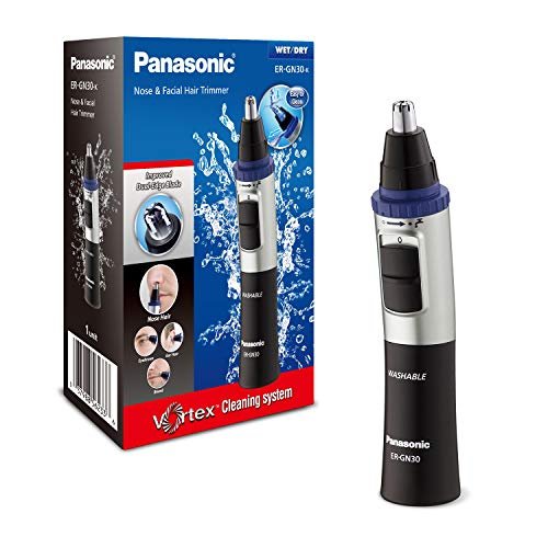 Panasonic nose hair trimmer