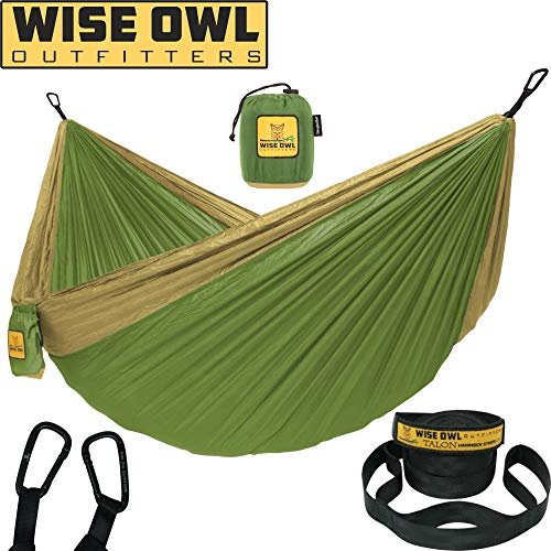 Best double camping hammock