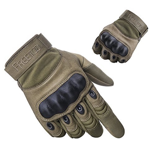 Freetoo tactical gloves