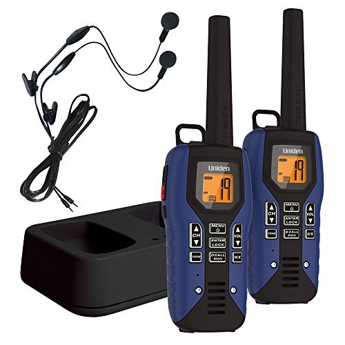 Best long range walkie talkies